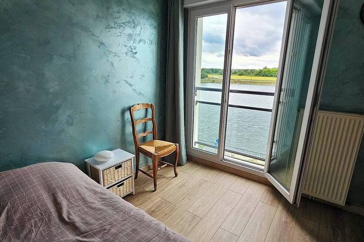 Gîte pour 4 personnes, animaux acceptés à Ablon-sur-Seine - 3