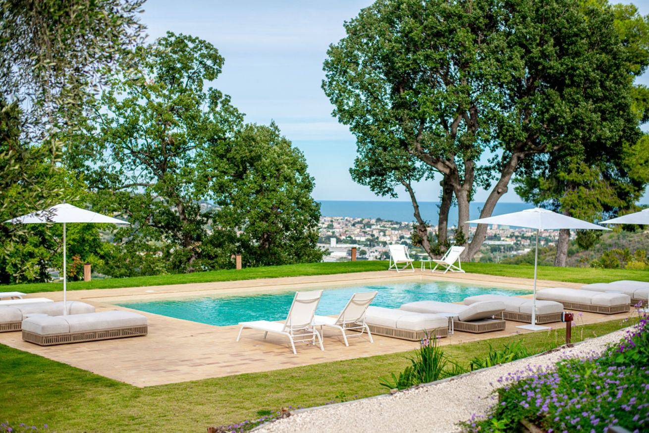 Villa da Angelo By Mmega in Ripatransone, Riviera delle Palme