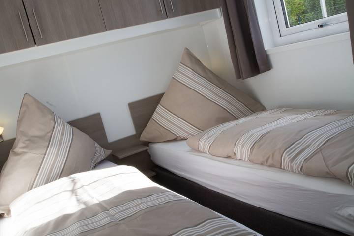 Ferienhaus für 6 Personen, mit Terrasse in Norddeich - 4
