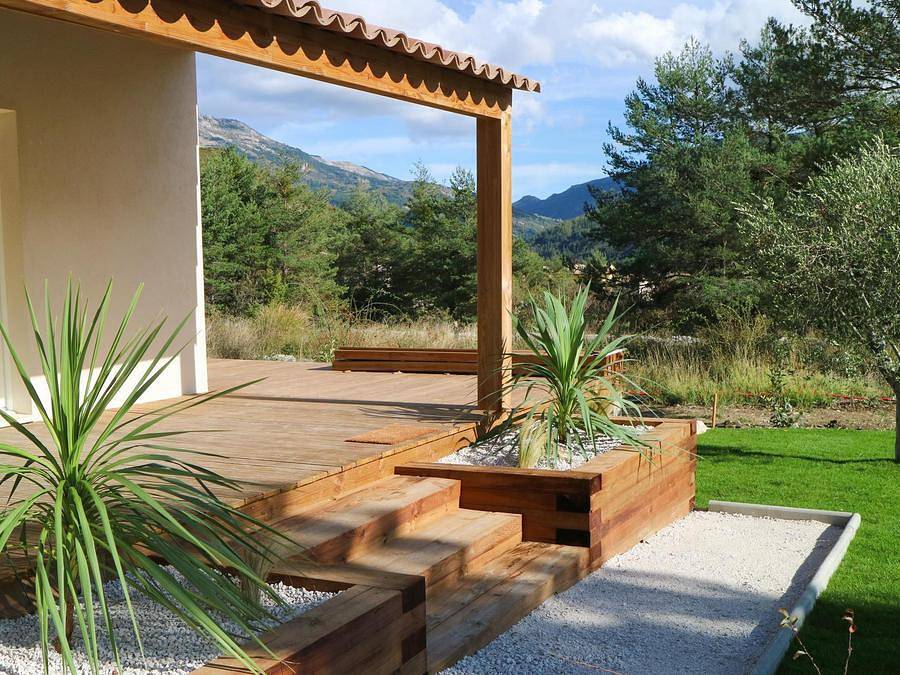 Francecomfort Domaine de Castellane - Ferienhaus 6 personen - Villa 6p. in Castellane, Regionaler Naturpark Verdon