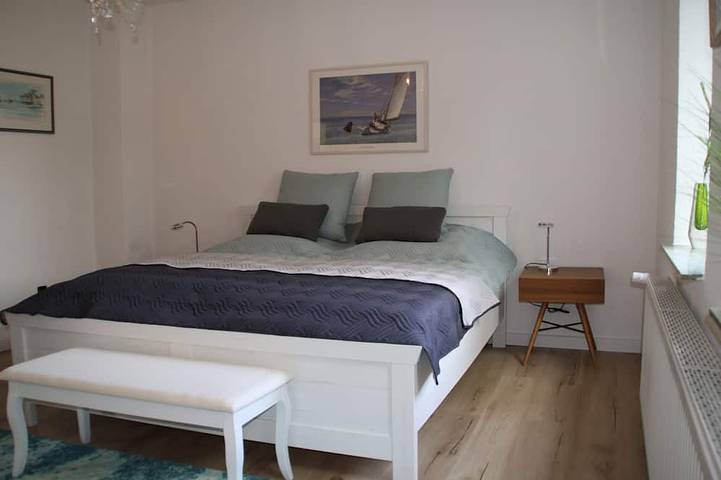 Ferienwohnung für 4 Personen, mit Whirlpool und Terrasse sowie Garten und Sauna in Horn-Bad Meinberg - 3