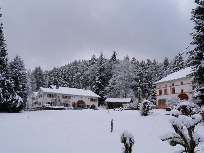Gîte pour 15 personnes, avec jacuzzi et jardin