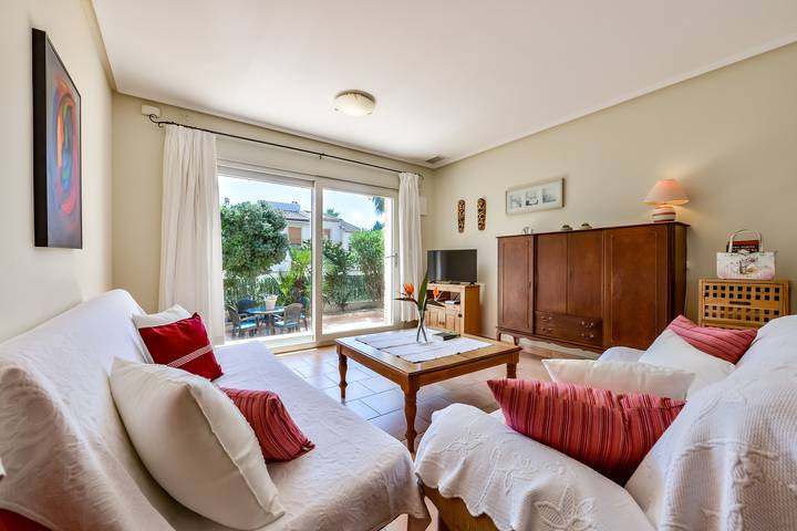 Bungalow für 4 Personen, mit Terrasse, mit Haustier in Calpe - 4