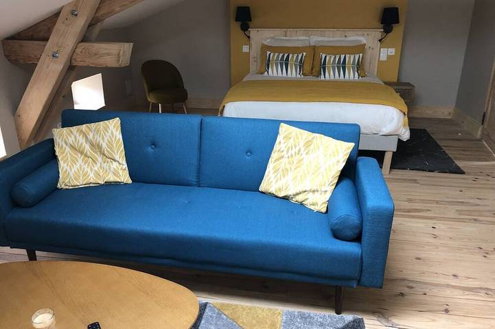 Location de vacances pour 7 personnes, avec jardin, animaux acceptés à Saint-Maurice-de-Lignon - 4