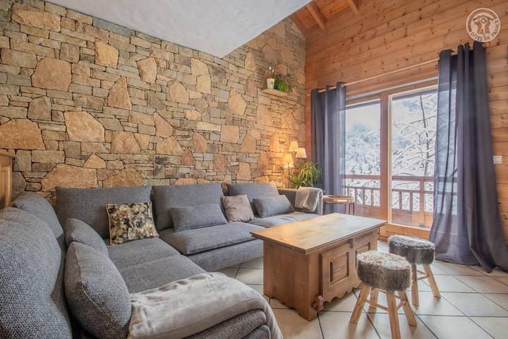 Casa vacanza per 8 persone in Savoia (Francia)