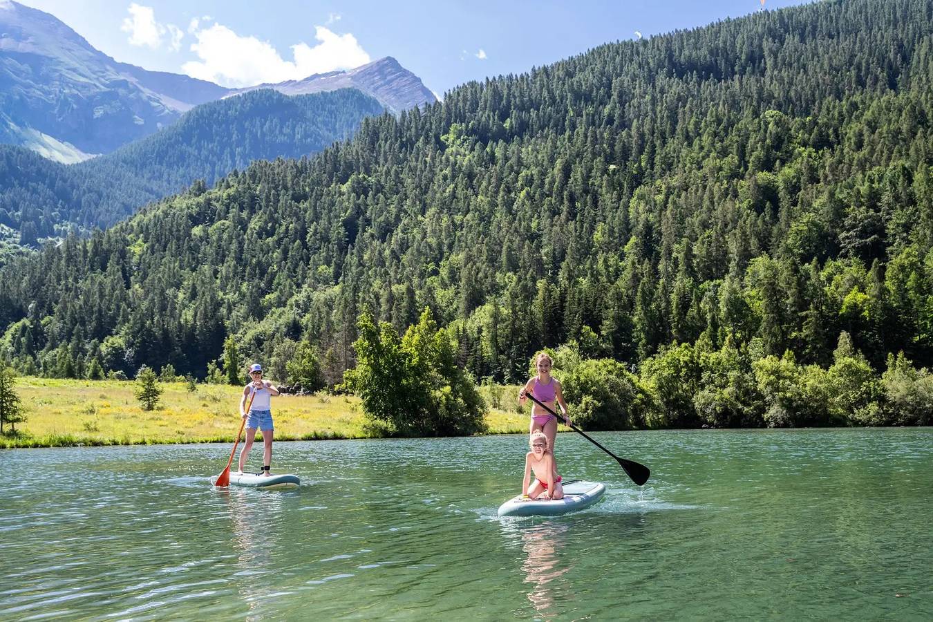 Chalet Confort - 30m² 5 personnes in Orcières, Parc national des Écrins