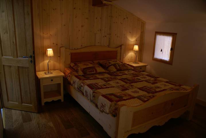 Gîte pour 8 personnes, avec terrasse à Villard-sur-Doron - 2