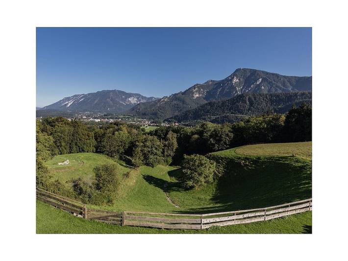 Filter.mountain_travel.vacation_home für 3 Personen, mit Balkon und Garten in Bad Reichenhall - 4