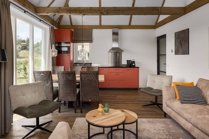 Ferienhaus für 6 Personen, mit Garten und Terrasse in Nordbrabant - 2