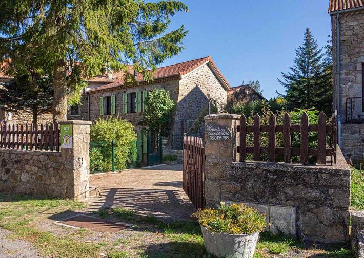 Gîte für 4 Personen, mit Garten - 1