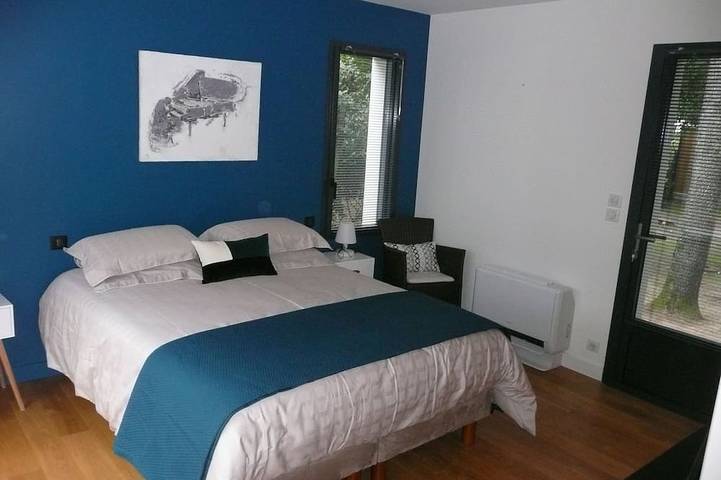 Villa pour 6 personnes, avec jardin à La Baule-Escoublac - 2