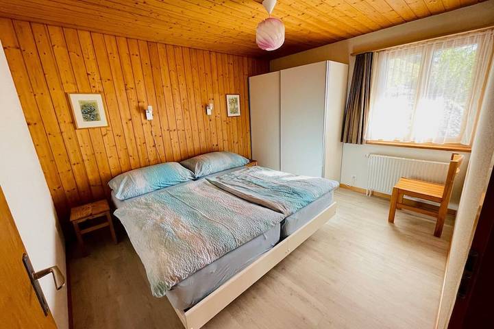 Hütte für 5 Personen, mit Whirlpool und Balkon in Hasliberg - 3