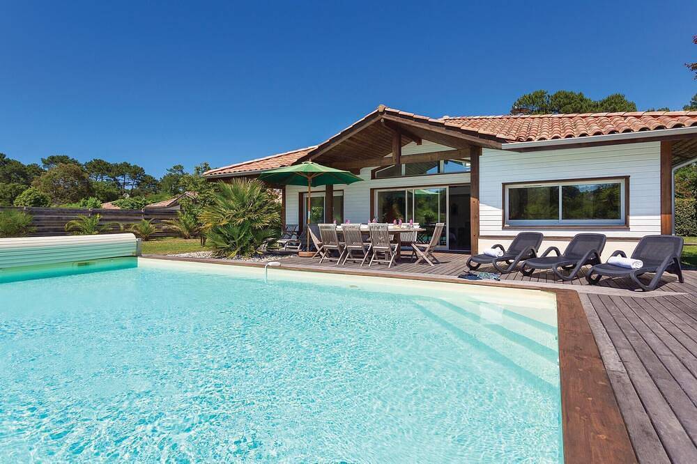 Photo : Maison de vacances