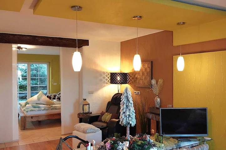 Ferienwohnung für 4 Personen, mit Sauna und Whirlpool sowie Garten in Furth im Wald - 4