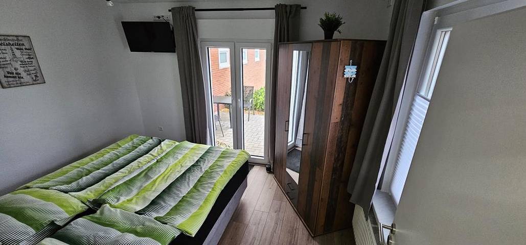 Ferienwohnung für 2 Personen, mit Terrasse - 1