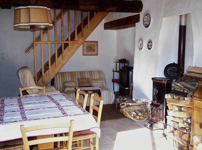 Maison de campagne 'Les Gîtes Du Mas Brunet' avec vue montagne, jardin privé et Wi-Fi in Cadix, Région d'Albi