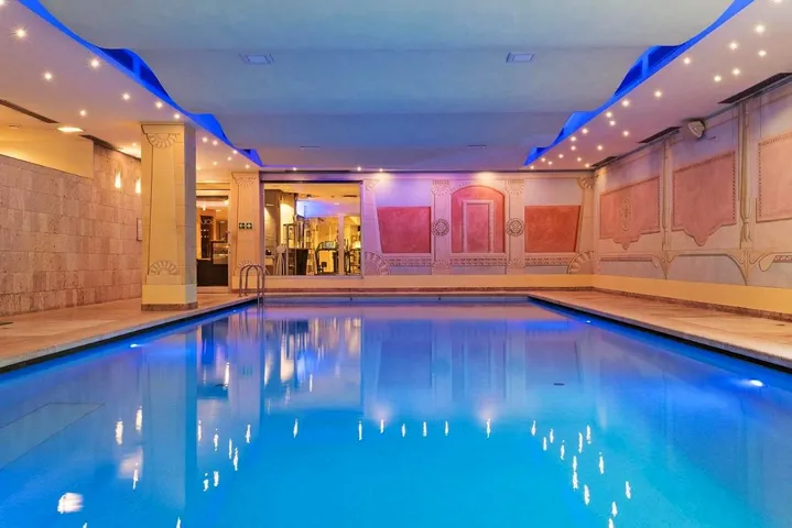 Hotel for 2 people, with pool and sauna as well as hot tub and terrace, child-friendly - 1