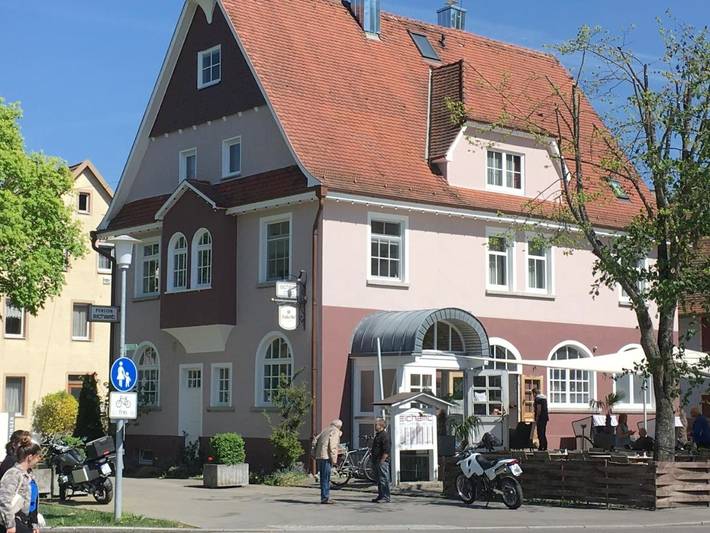 Ferienhaus für 2 Personen, mit Ausblick in Sigmaringen - 2