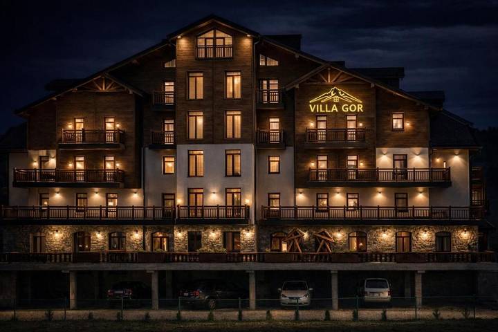 Appart’hôtel pour 7 personnes, avec vue, animaux acceptés