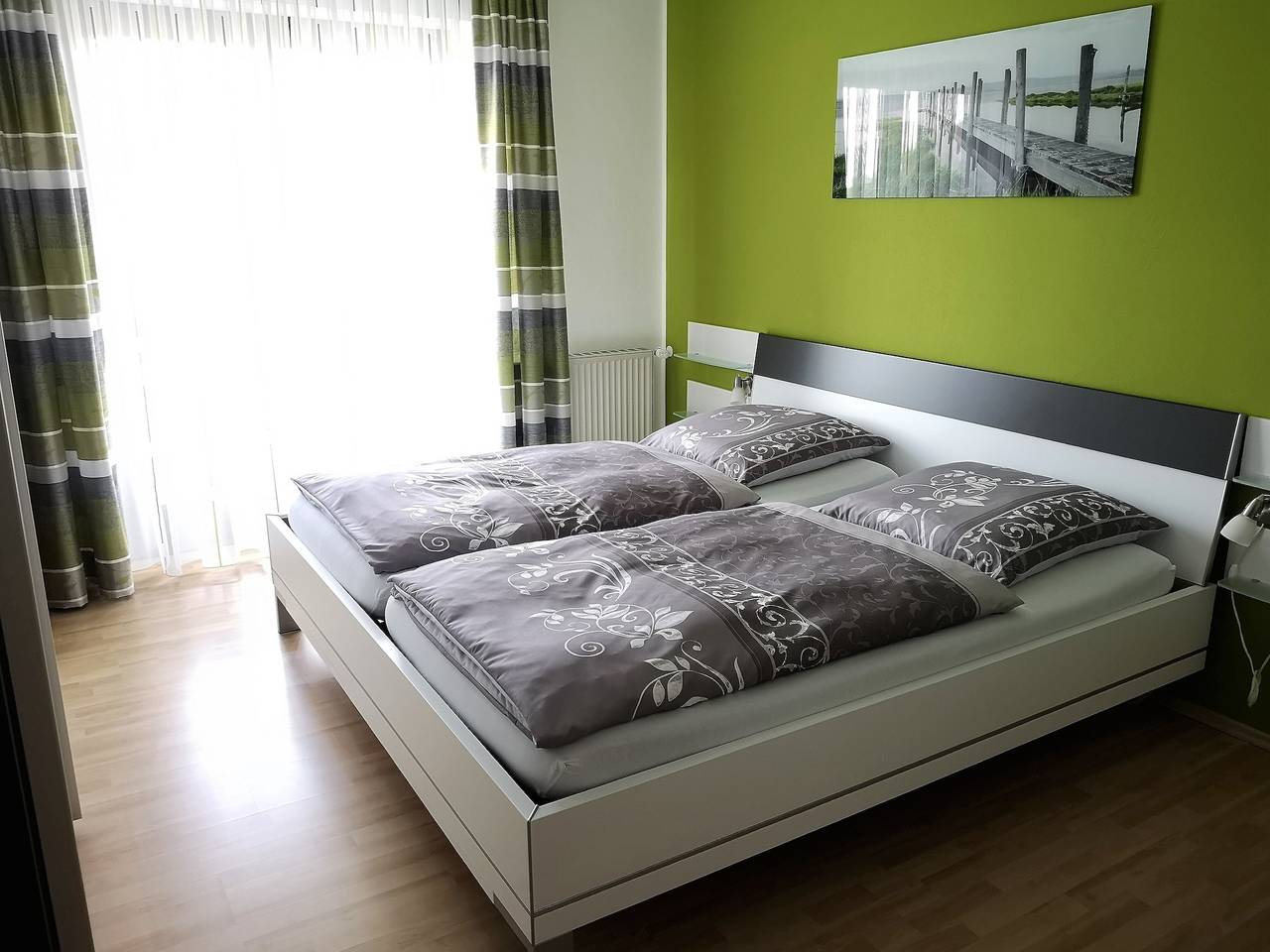 Ganze Ferienwohnung, Ferienwohnung-Kappl in Tännesberg, Naturpark Nördlicher Oberpfälzer Wald