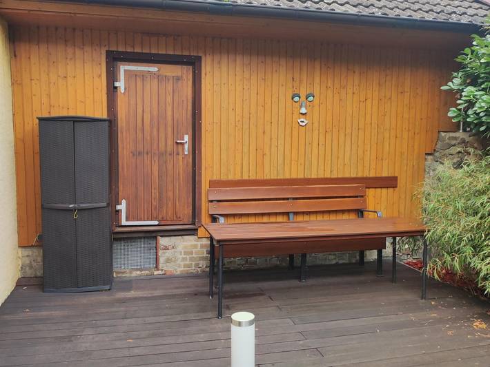 Ferienhaus für 9 Personen, mit Garten und Terrasse in Thale - 4