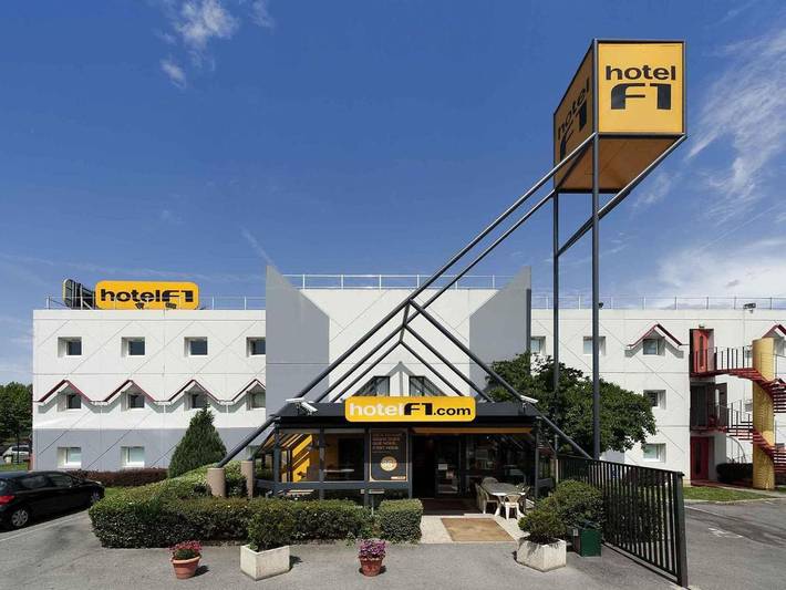 Hôtel pour 3 personnes