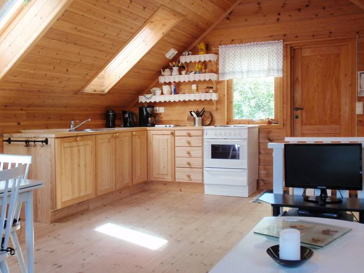Ferienhaus für 4 Personen, mit Terrasse und Garten in Hardangerfjord - 3