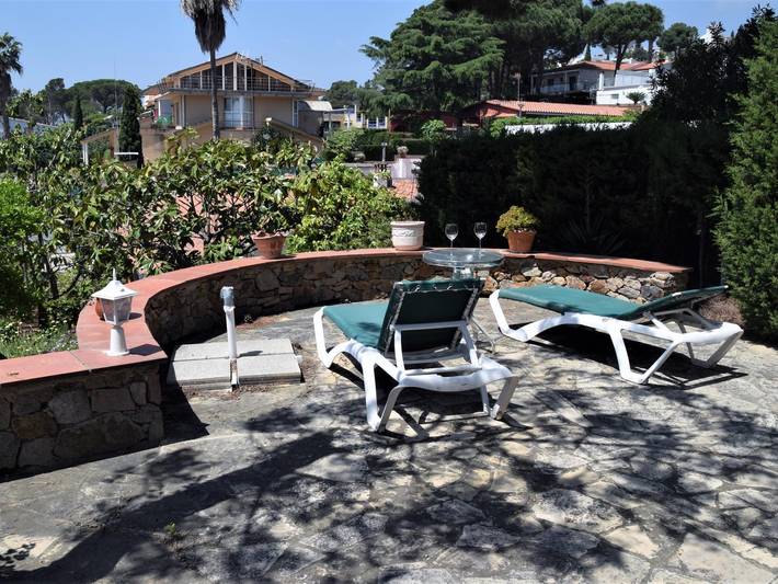 Villenpark Playa Arena House Flamenco in Canyelles, Lloret de Mar