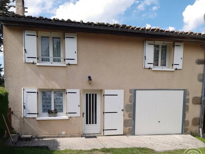 Gîte pour 7 personnes, avec jardin