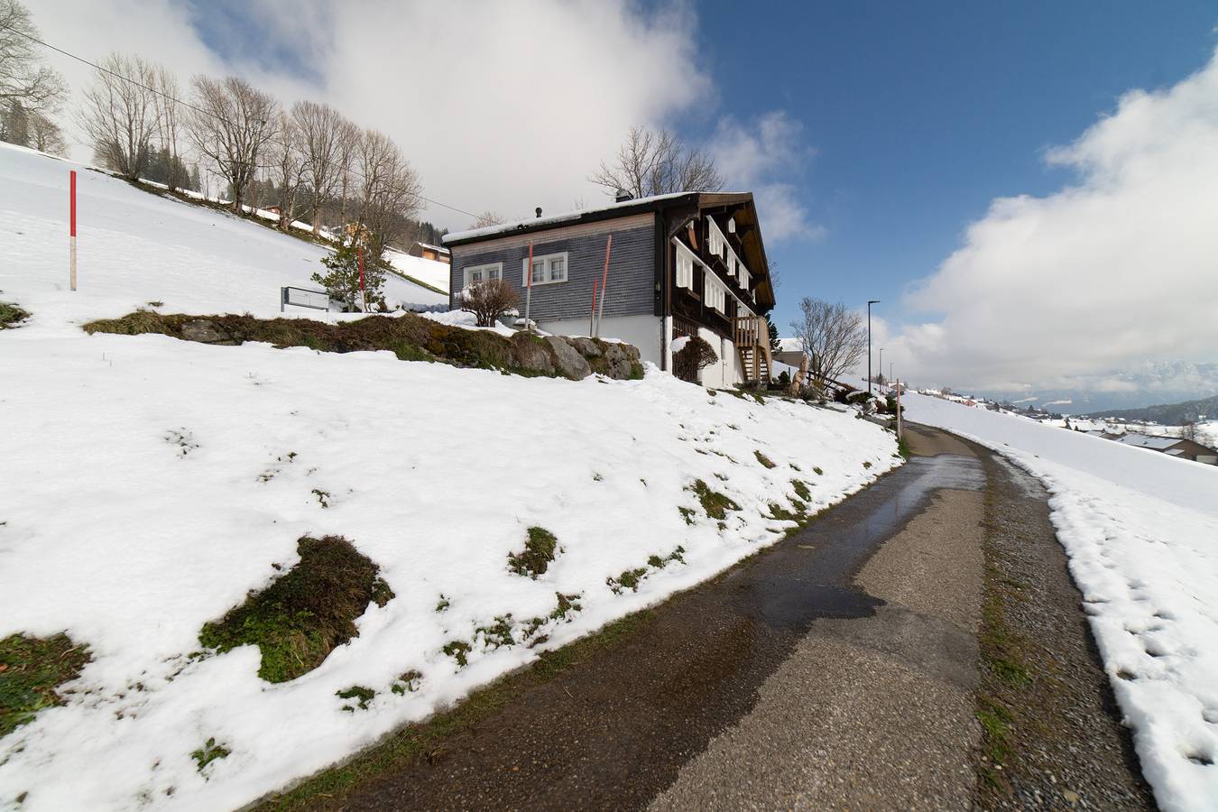 Nüssli in Wildhaus-Alt St. Johann, Kanton St. Gallen