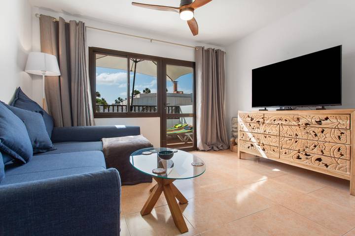 Vakantieappartement voor 4 personen, met balkon - 1