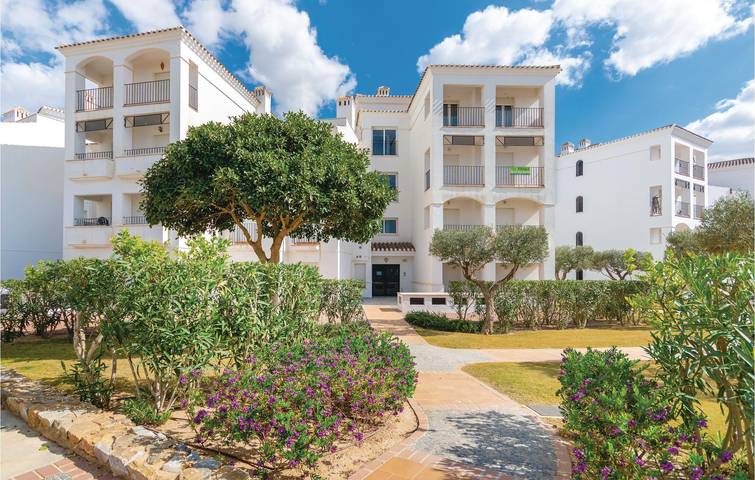 Apartamento de vacaciones para 4 personas, con terraza - 1