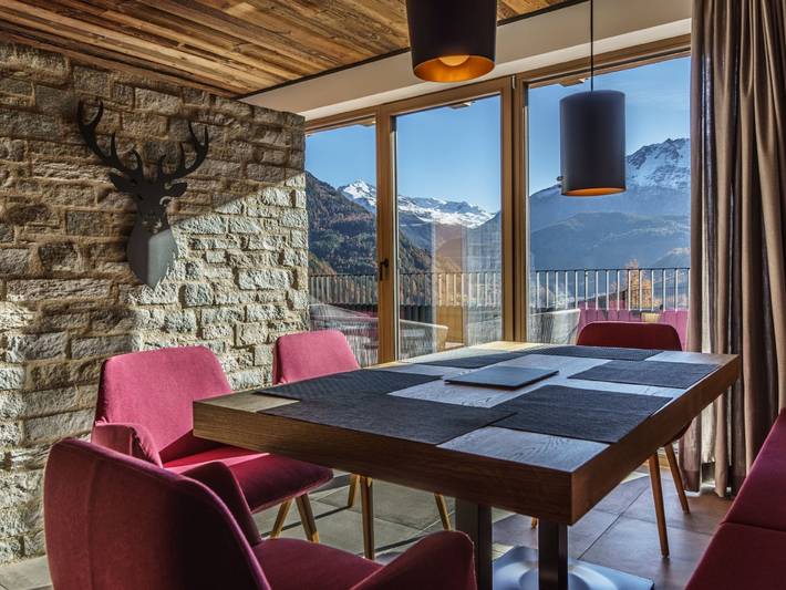 Ferienhaus für 5 Personen, mit Sauna und Garten sowie Terrasse, mit Haustier im Ötztal - 3