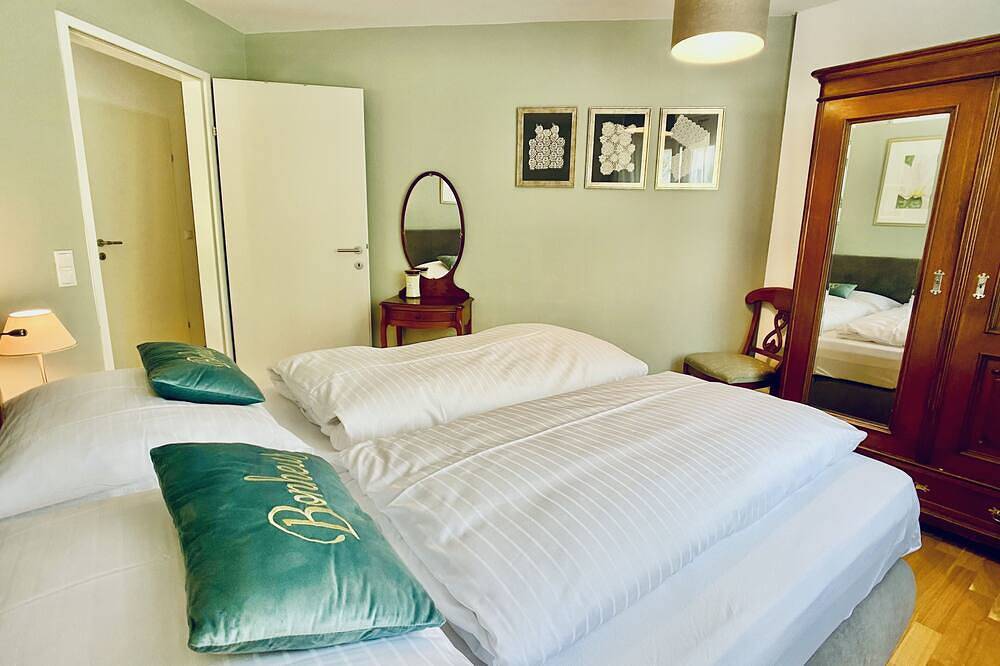 Ganze Wohnung, Stilvolles Apartment «Coco» am Bodensee in Hörbranz, Bodensee-Vorarlberg