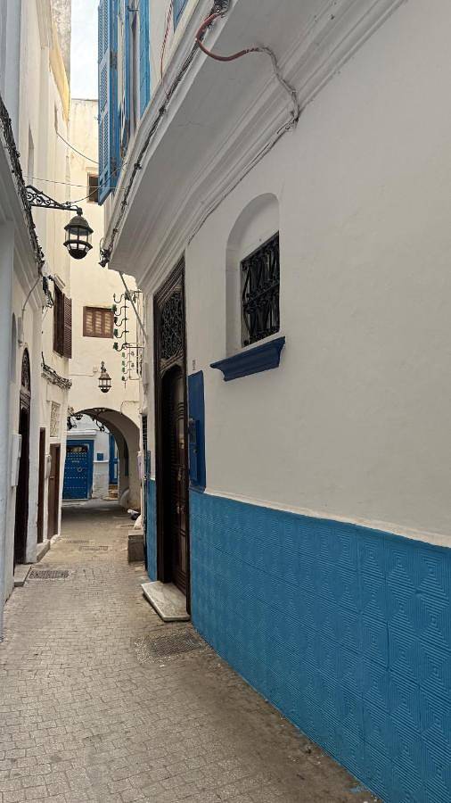 Chambre d’hôte pour 2 personnes, avec terrasse à Tanger - 3