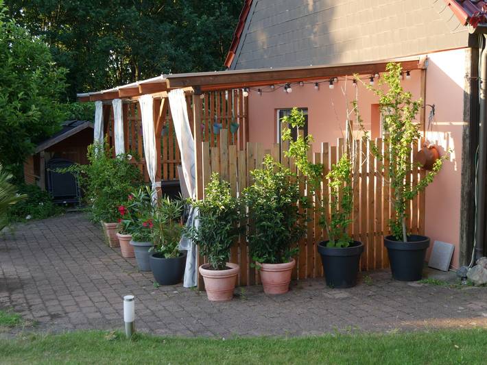 Ferienhaus für 4 Personen, mit Terrasse in Hünxe - 4