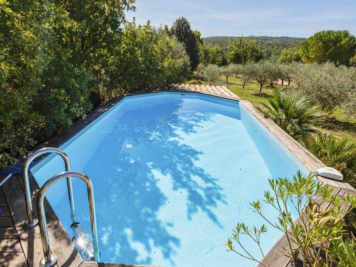 Casa en Brignoles con Piscina Privada in Brignoles, Región Brignoles
