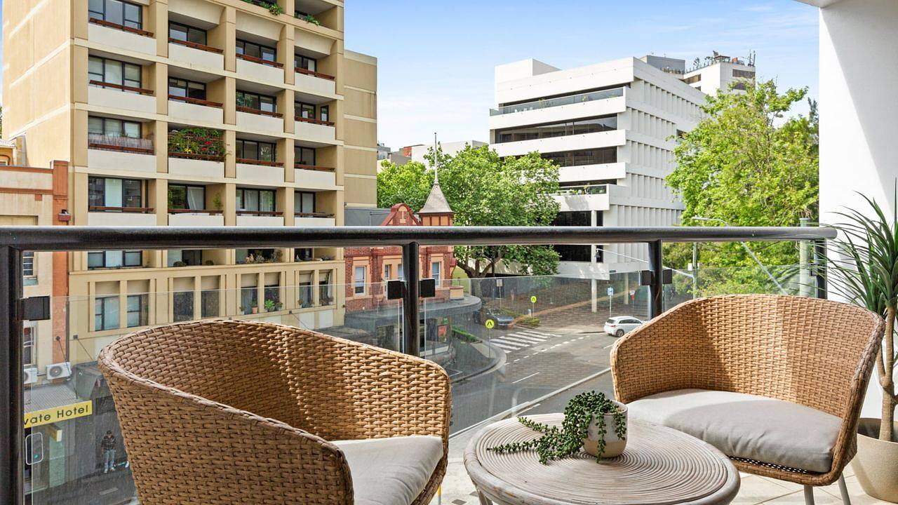 Estudio entero, Studio für 2 Personen (39 m²) in Surry Hills in Surry Hills, Sídney