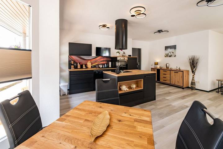 Ferienwohnung für 4 Personen in Bad Liebenstein - 3