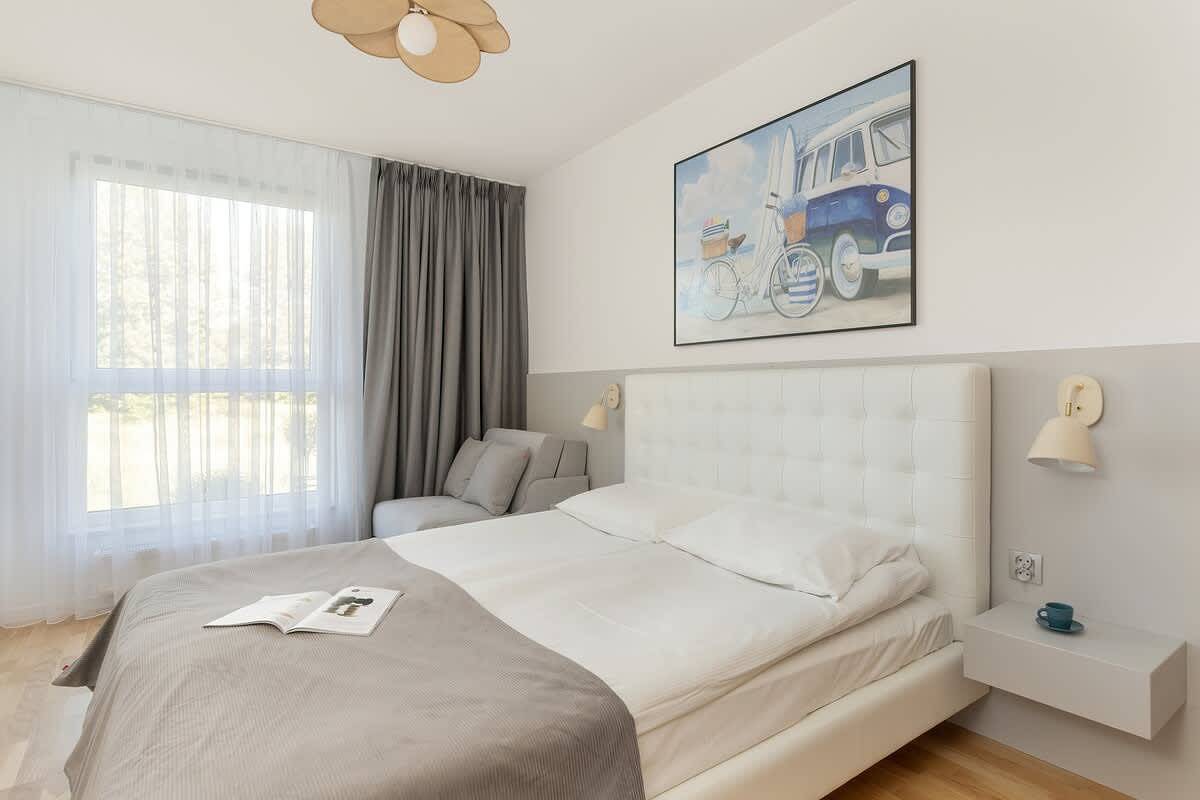 Ganze Wohnung, Starowiejska 77 | Stylish Apartment | Parking in Danzig, Dreistadt