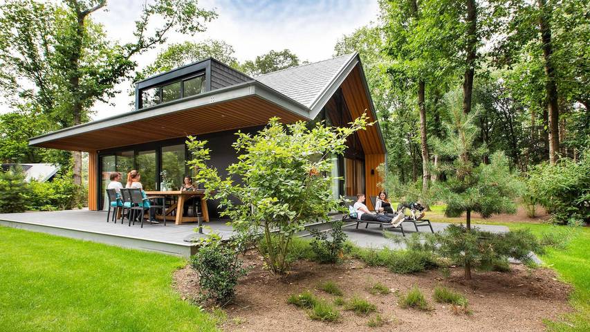 Chalet para 7 personas - 1