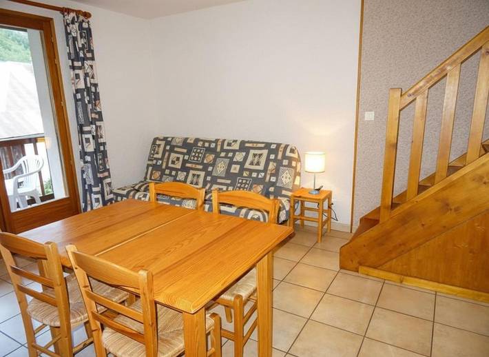 Gîte pour 5 personnes, avec piscine et jardin à La Chapelle-en-Valgaudémar - 3