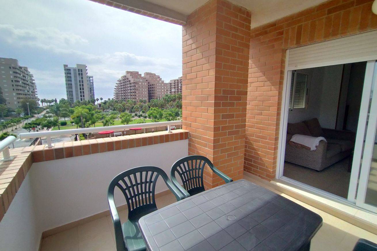 Apartamento entero, Acv - Torremar-2ª linea planta 2 Frontal 3h in Marina d'Or, Oropesa del Mar