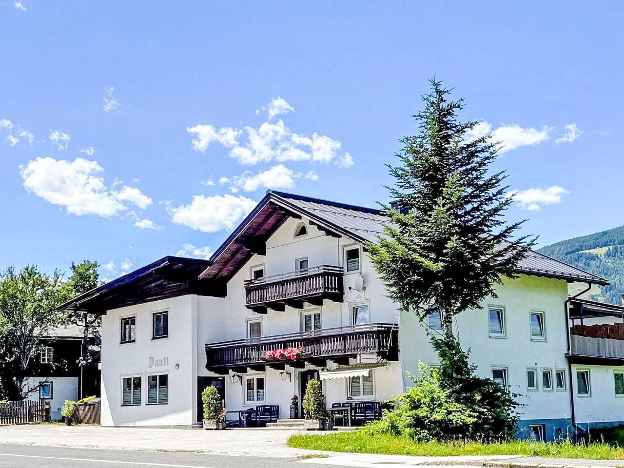 Dankl in Hollersbach im Pinzgau, Pinzgau