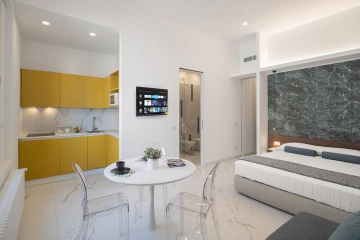 Casa vacanza per 3 persone, con panorama a Milano