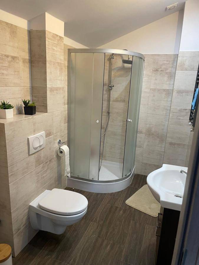 Cały apartament, One-Bedroom Apartment in Kościerzyna, Morze Bałtyckie