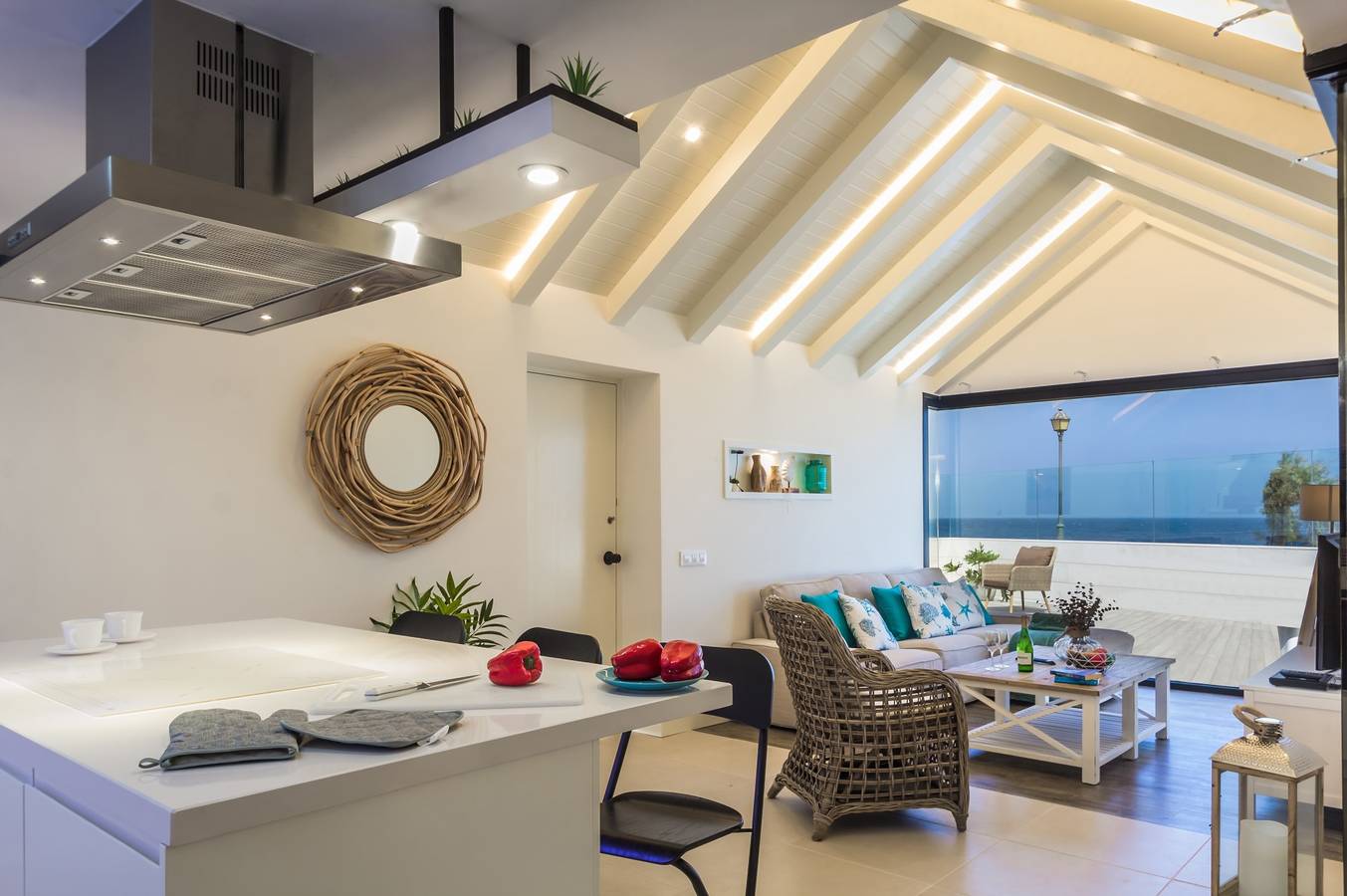 Chalet para 6 personas in Caleta de Fuste, Antigua