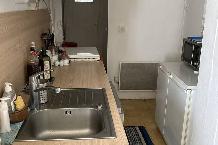 Maison de vacances pour 8 personnes, avec terrasse et jardin