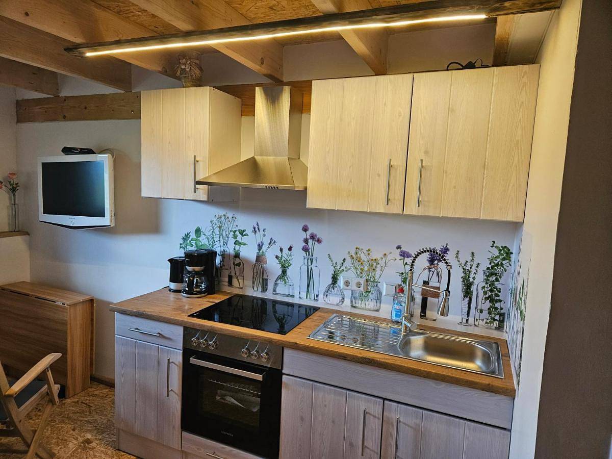Ganze Wohnung, Günstig schlafen, Ferienwohnung auf dem 3Seithof, Monteurswohnung in Kamenz, Oberlausitz-Niederschlesien