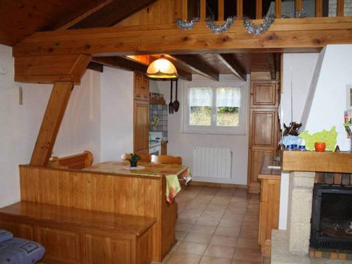 Encantadora casa rural en Jussarupt - mascotas Ok in Jussarupt, Saint-Dié-des-Vosges